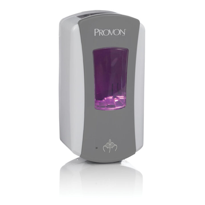 Dispenser 1200mL Grey/White