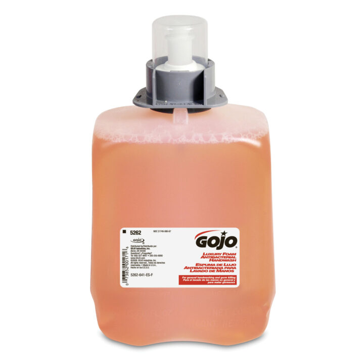 Handwash Luxury Foam 2/ca