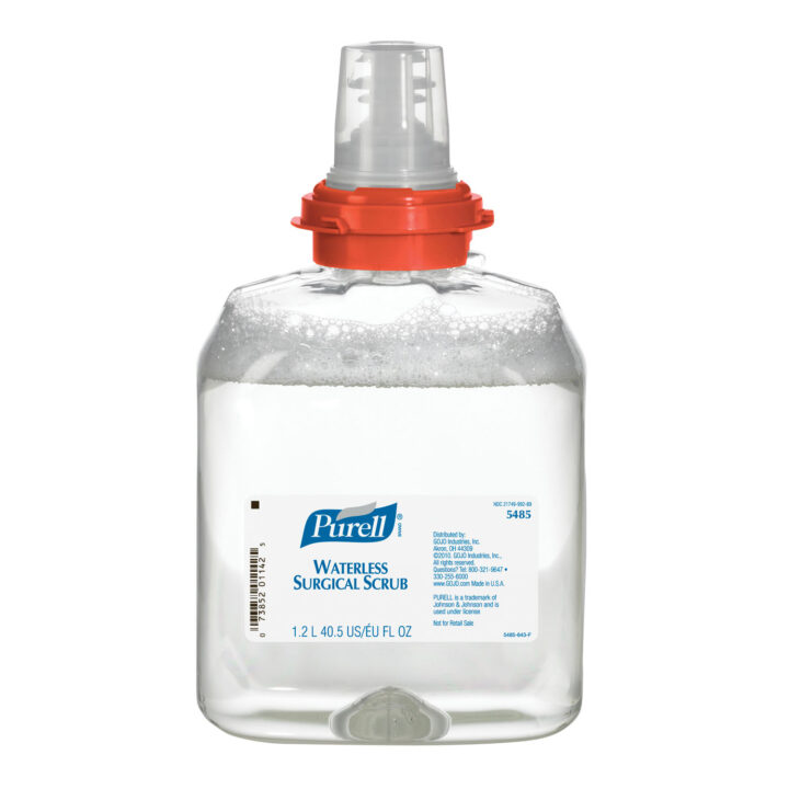Purell Surgical Scrub 1200mL TFX Refill