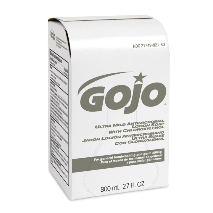 Soap Lotion Antimicro 800mL