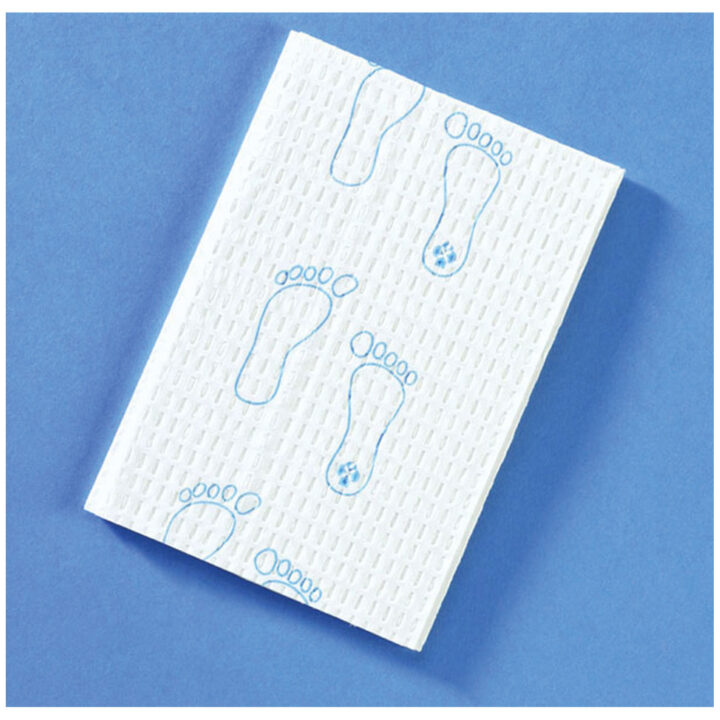 Towel 13x18 Poly 3PL Footprint