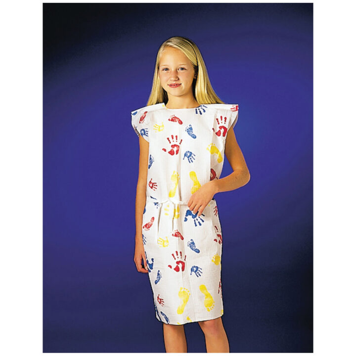 Gown Exam Ped T/P/T 20x36