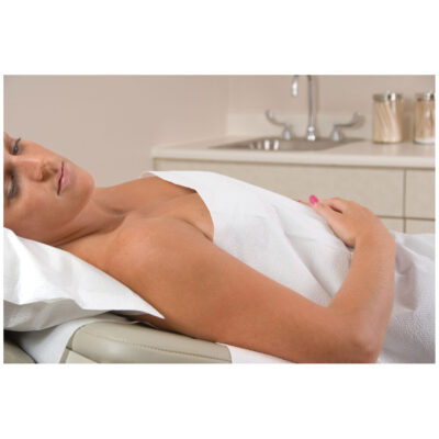 Sheet Drape 2-Ply Tissue 40x48 White