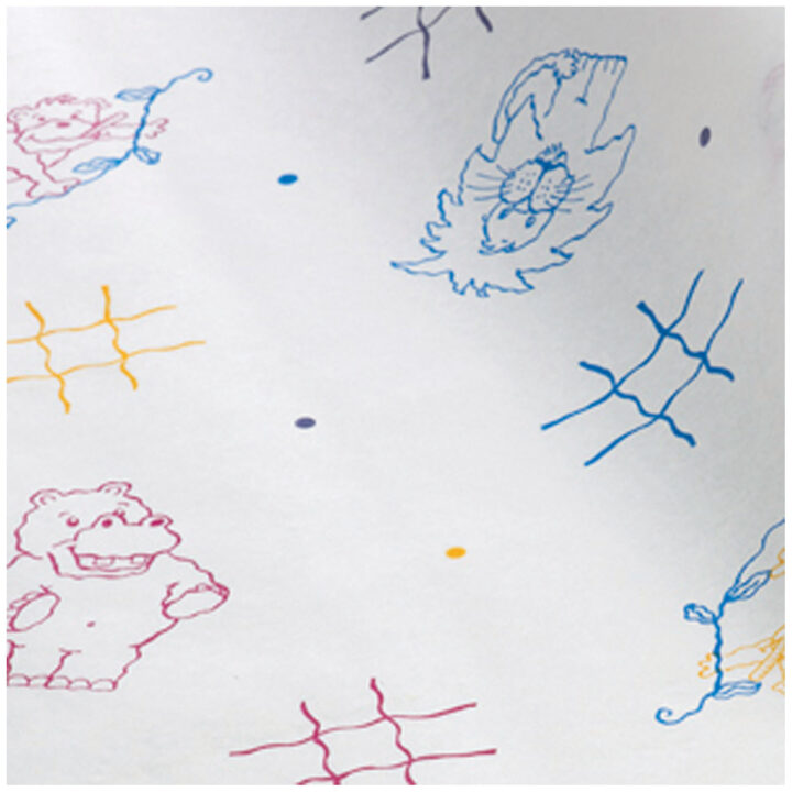 Paper Table 18" Pediapals