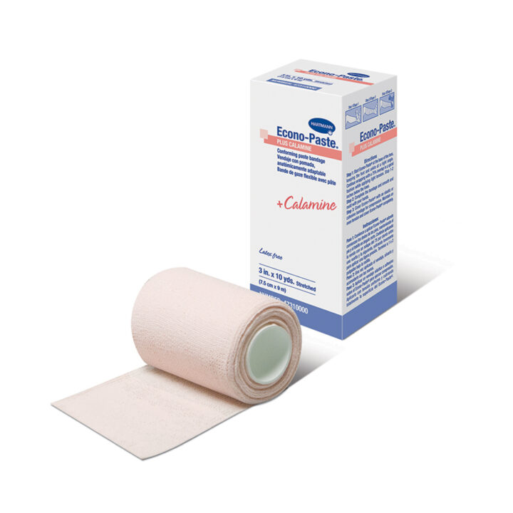 Bandage Zinc-Oxide Paste 4"