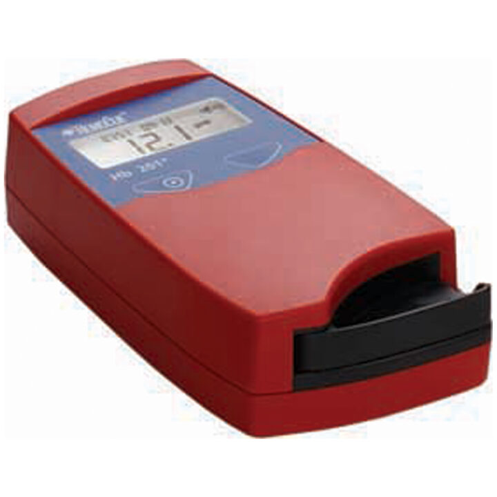 Analyzer HB201+ (G/DL)