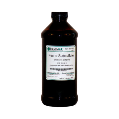 Monsels Solution 16oz