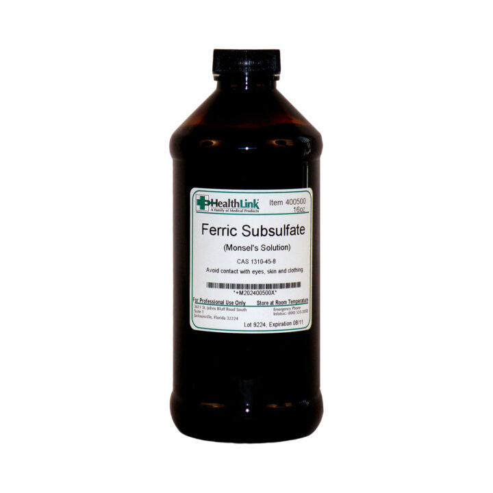 Monsels Solution 16oz