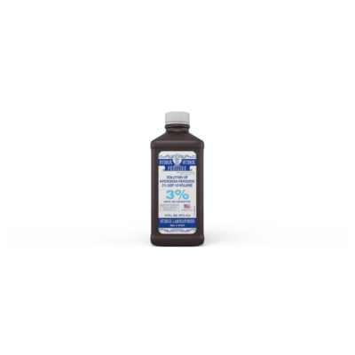 Hydrogen Peroxide 3% 16oz