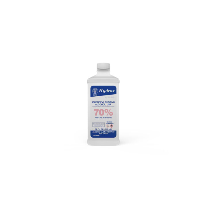 Alcohol Isopropyl 70% 32oz
