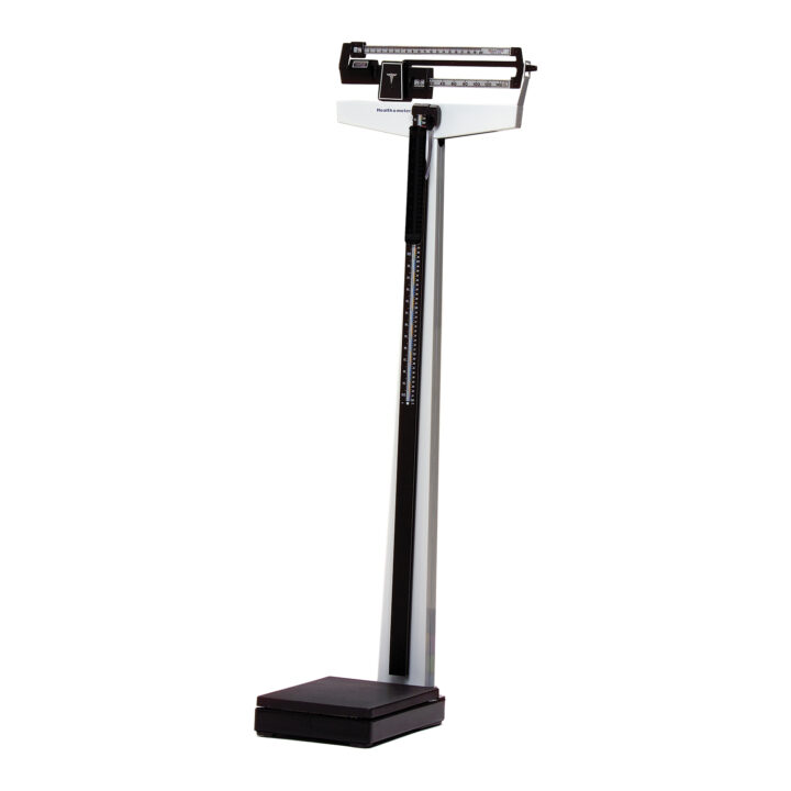 Scale Physicians w/Height Rod