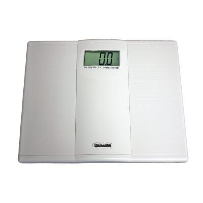 Scale Digital Floor 400lb Cap