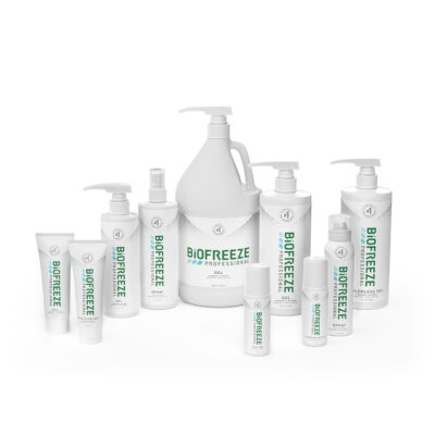 Biofreeze Tube 4oz