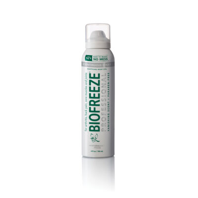 Biofreeze Spray 4oz Can 360*