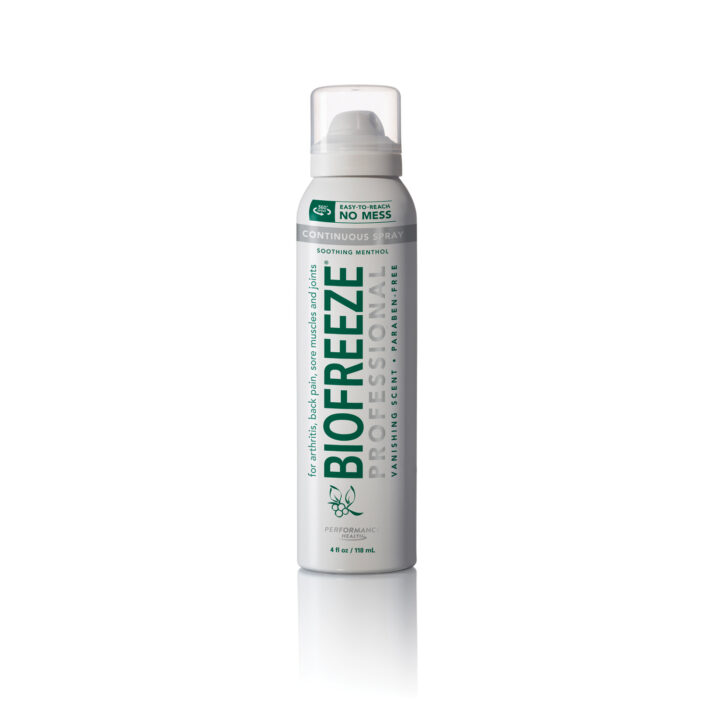 Biofreeze Spray 4oz Can 360*
