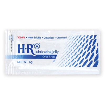 Jelly Lubricating 5gm Sterile