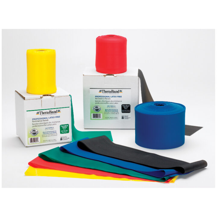 Theraband Green 25 Yards