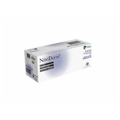 Glove Nitrile P/F ST SZ 6.0