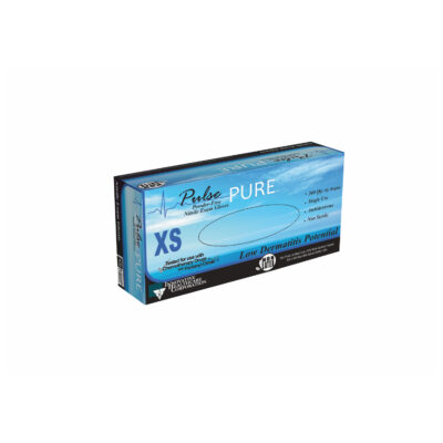 Glove Pulse Pure Nitrile X-SM