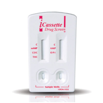 Drug Screen 5-Panel Cassette