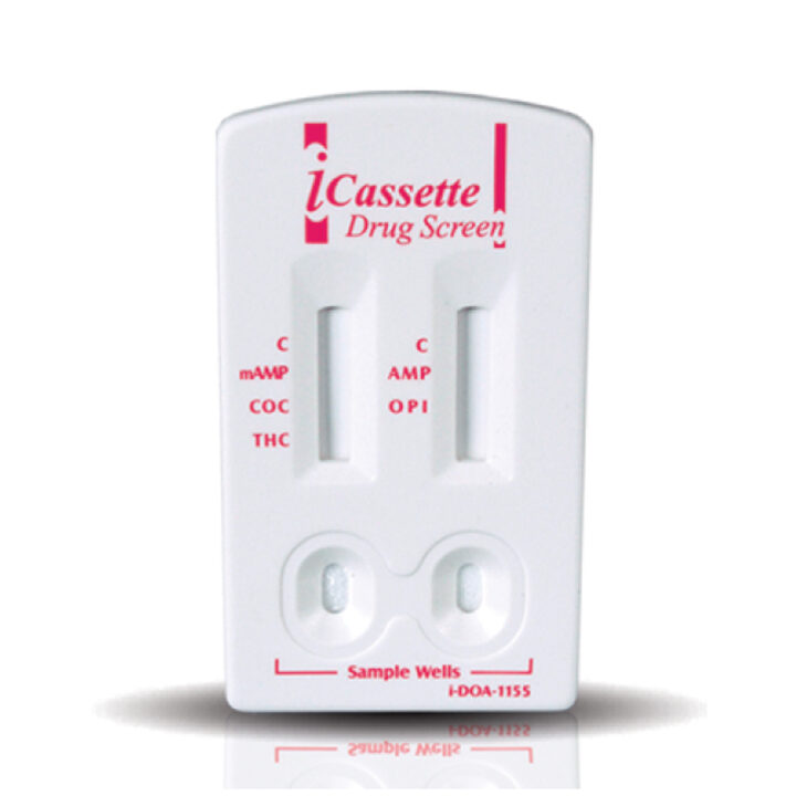Drug Screen 5-Panel Cassette