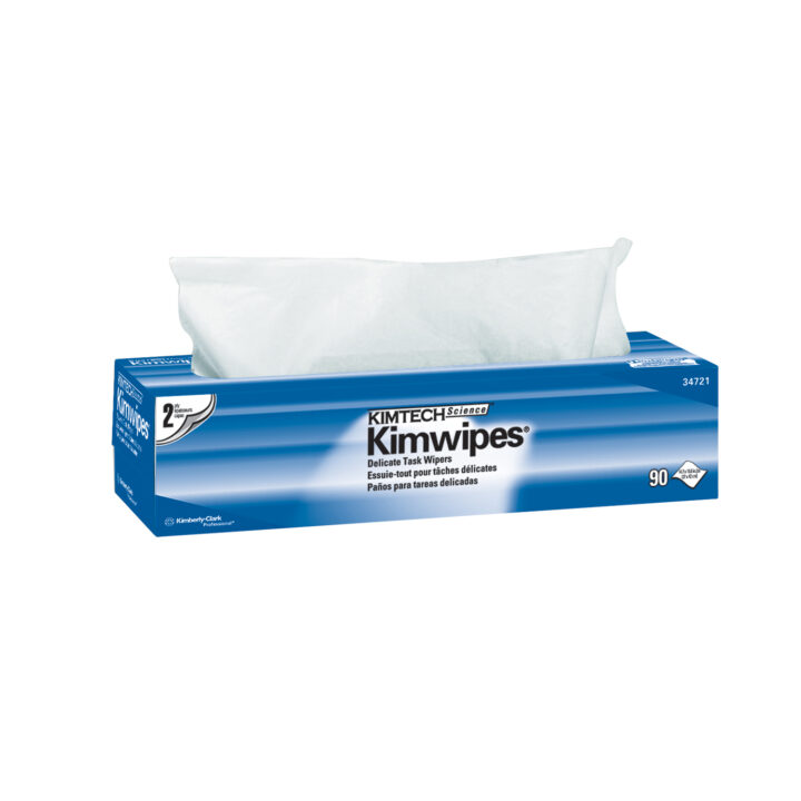 Kimwipes Ex-L 2ply Disp Wipers