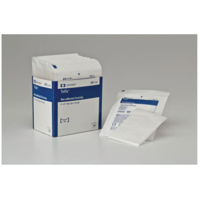 Dressing Telfa Non/Adh 2x3 ST