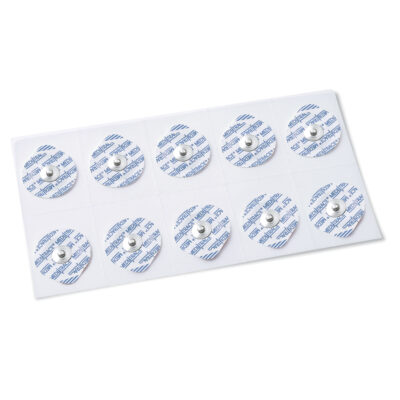 Electrode Mini Snap Foam 30/pk