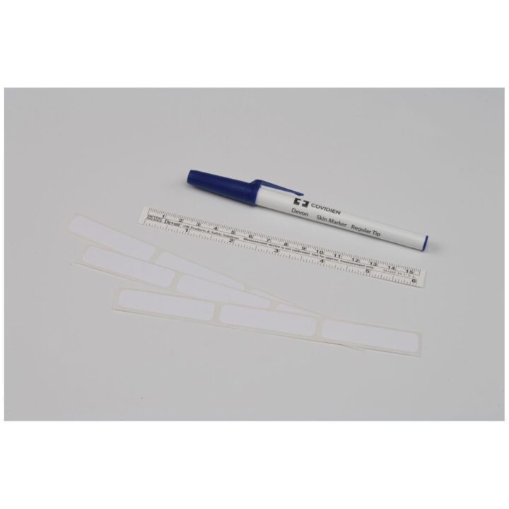 Marker Skin 160-R w/Ruler ST