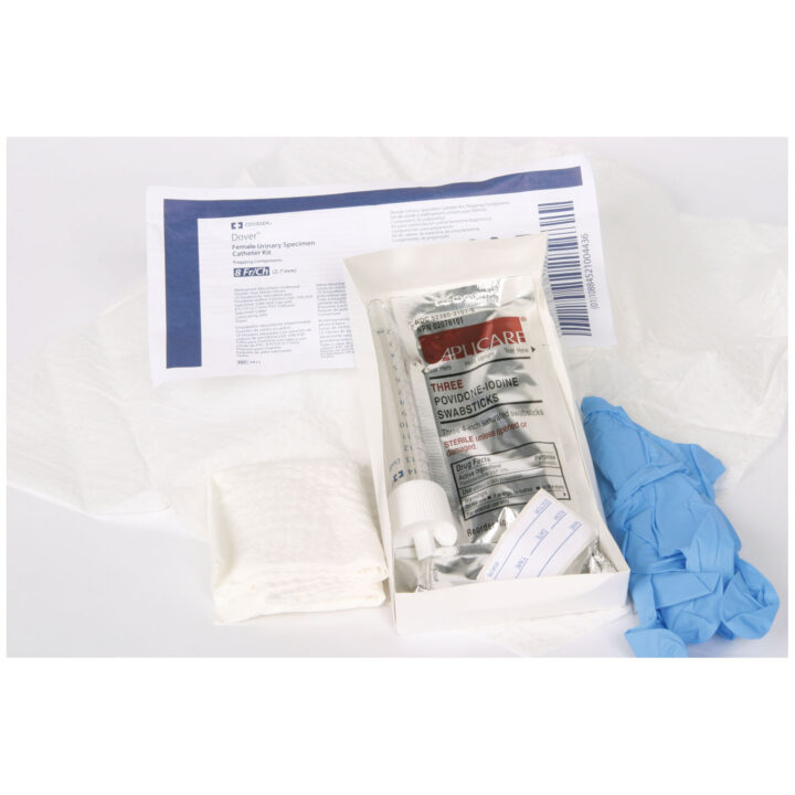 Kit Female Catheter 8Fr