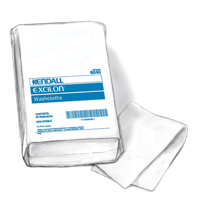 Washcloth Excilon 10x13