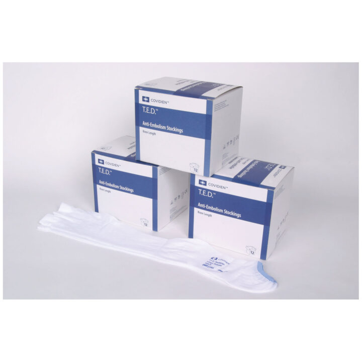 Hose Ted Knee Med/Regular