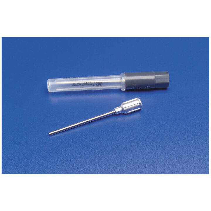 Cannula Blunt 23G x 1" 25/box