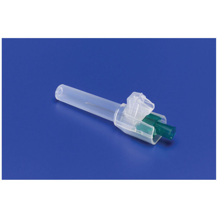 Needle Safety 20G x 1 1/2" 50/box