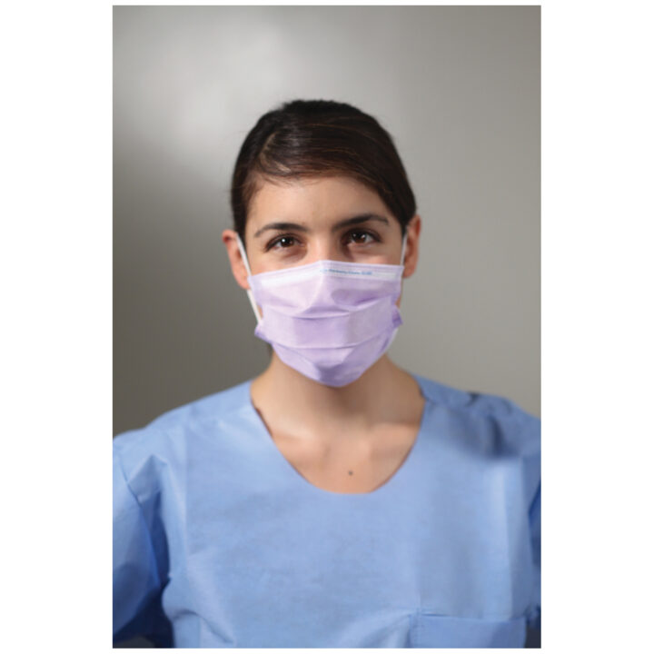 Facemask Procedure Earloop Lav