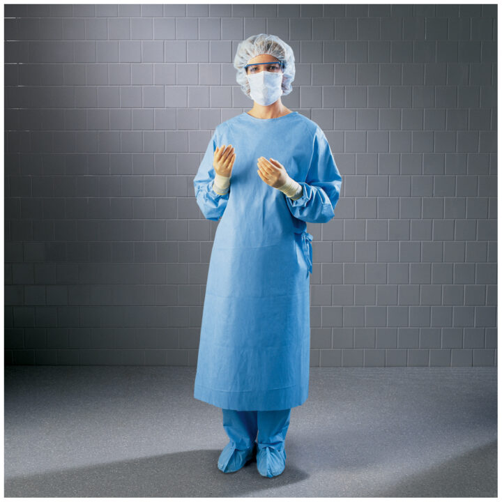 Gown Surgical Ultra ST XLG