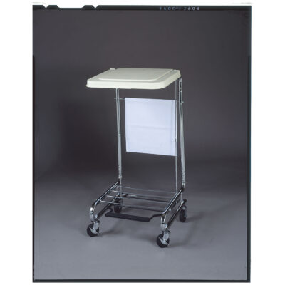 Stand Hamper Linen 19x21x36"