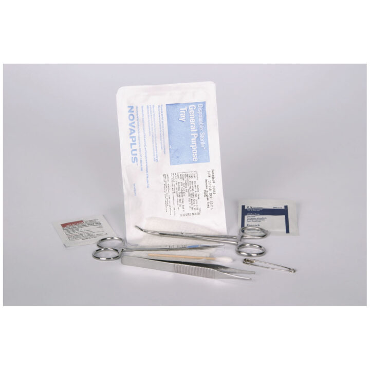 Tray General Purpose Sterile