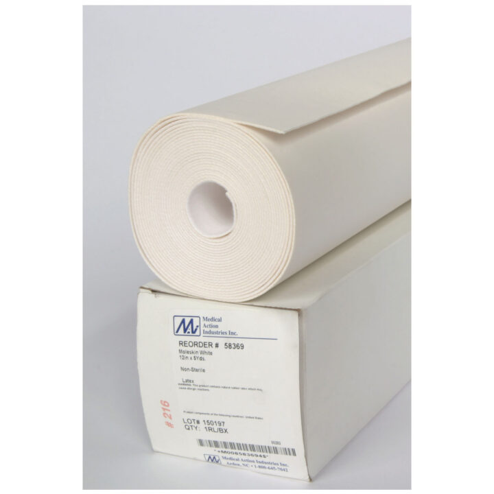 Moleskin Heavy 12" x 5yd