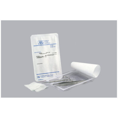 Kit Suture Removal w/Iris