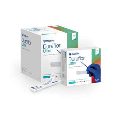 Varnish Fluoride 5% Cherry Unit Dose