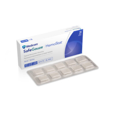Dressing Hemostatic Topical