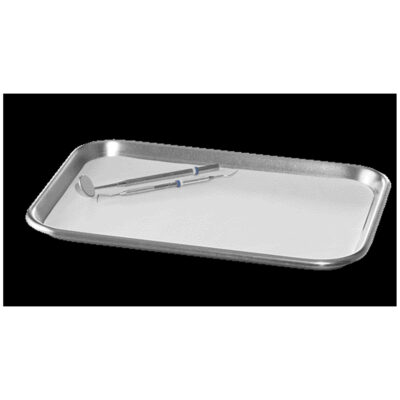 Tray Cover 11x17 1/2 White