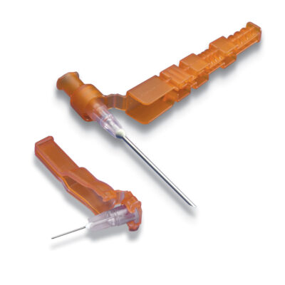 Needle Safety Hypoderm 22x1.5