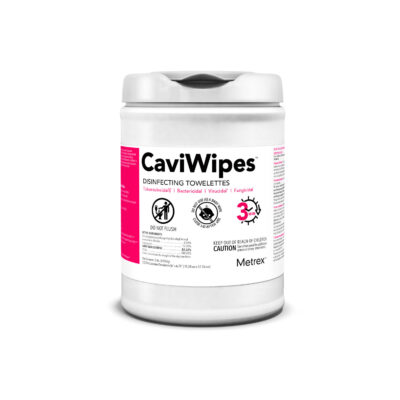 Wipes Caviwipe 6"x6 3/4" 220EA