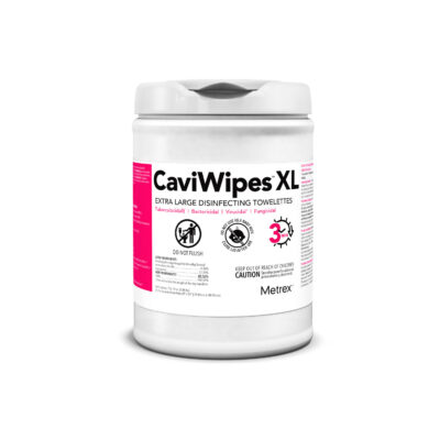 Wipes Caviwipe XL 66/ea