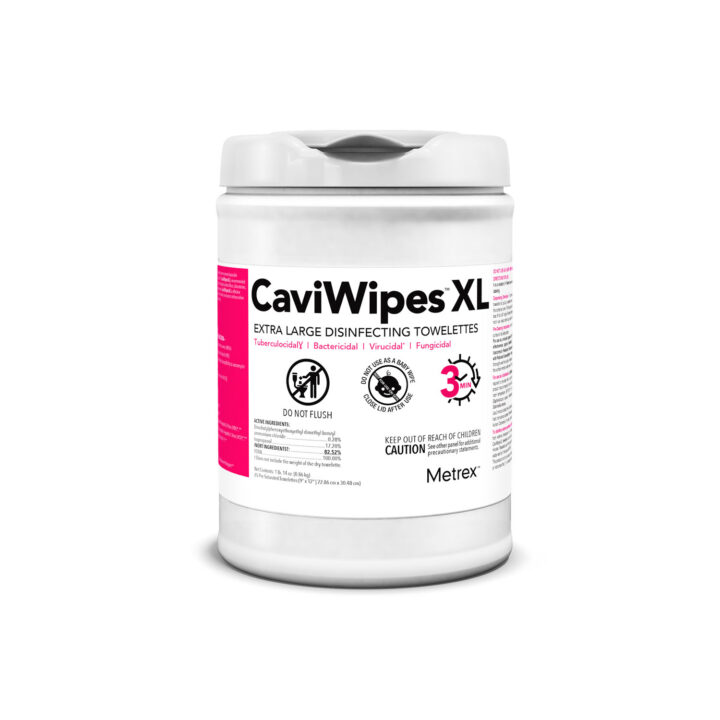 Wipes Caviwipe XL 66/ea