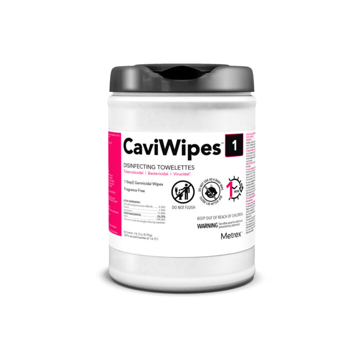 Wipes Caviwipe-1 6"x6 3/4"