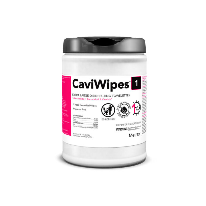 Wipes Caviwipe-1 9"x12" XL Mbo