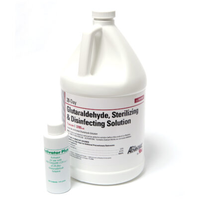 Glutaraldehyde 28-Day Gallon